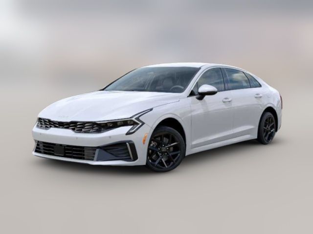2026 Kia K5 LXS