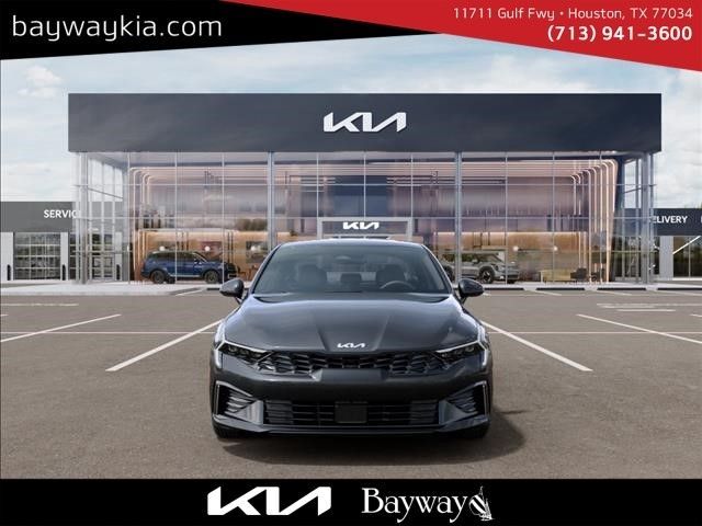 2026 Kia K5 LXS