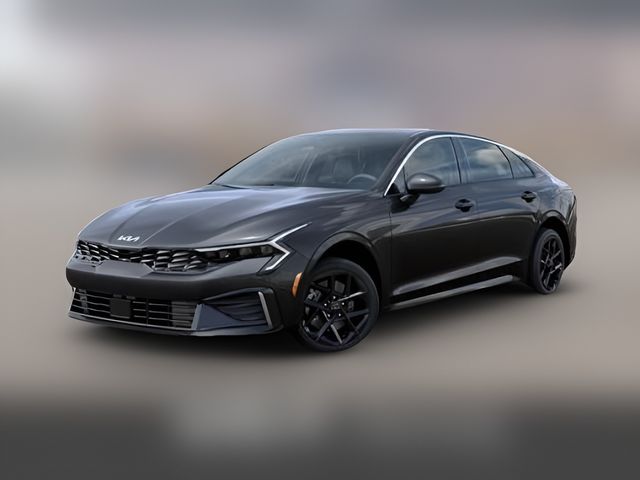 2026 Kia K5 LXS