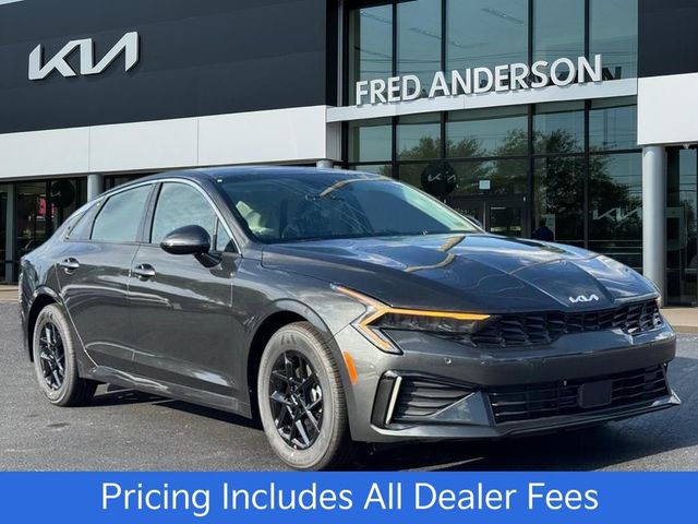 2026 Kia K5 LXS
