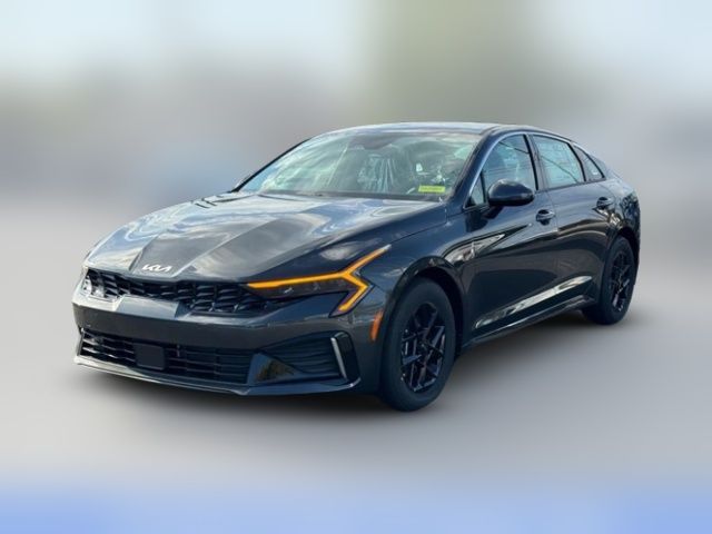 2026 Kia K5 LXS