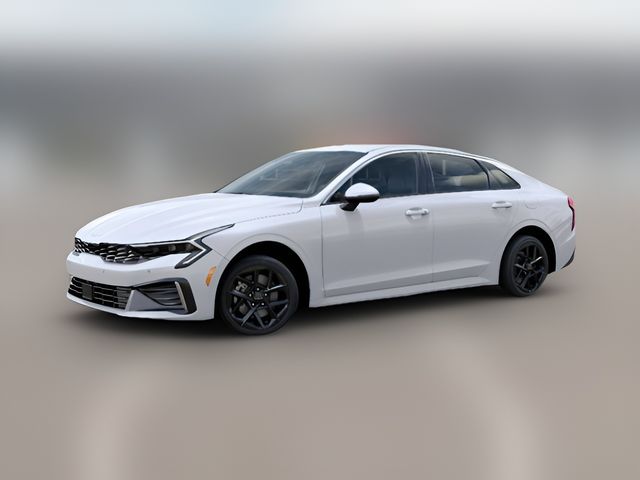 2026 Kia K5 LXS