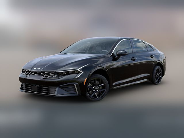2026 Kia K5 LXS