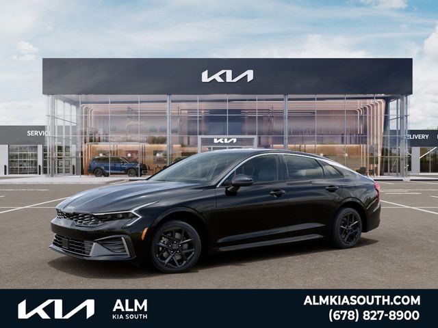2026 Kia K5 LXS