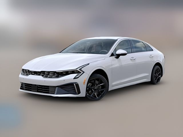 2026 Kia K5 LXS