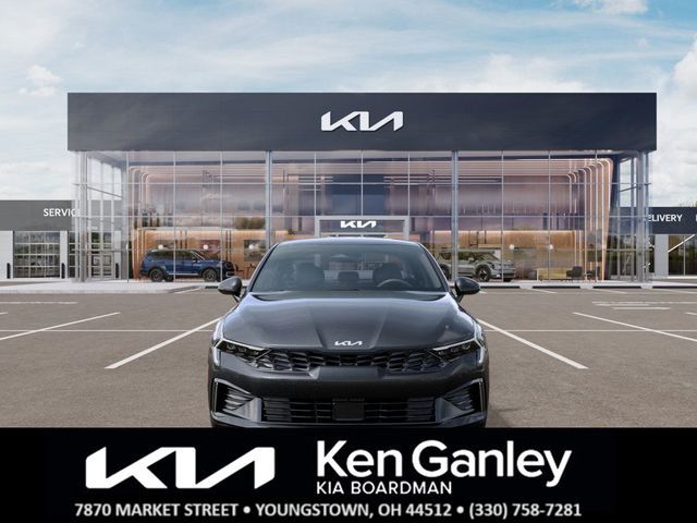 2026 Kia K5 LXS