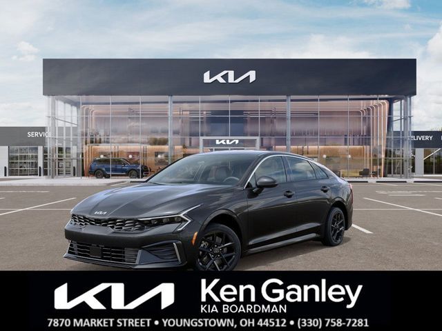 2026 Kia K5 LXS