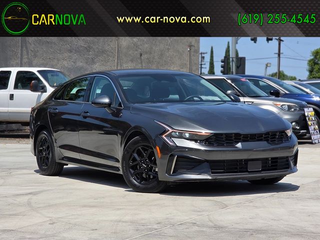2026 Kia K5 LXS