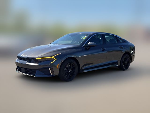 2026 Kia K5 LXS