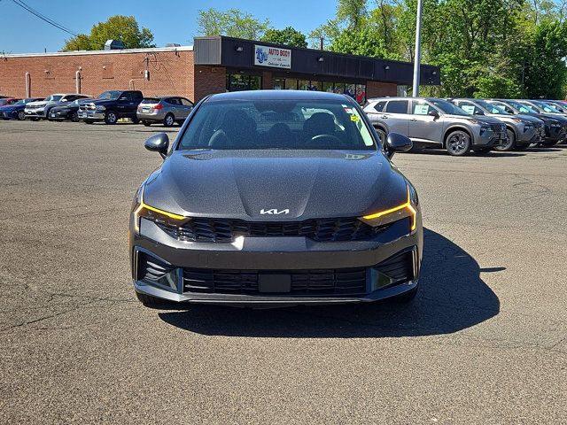 2026 Kia K5 LXS