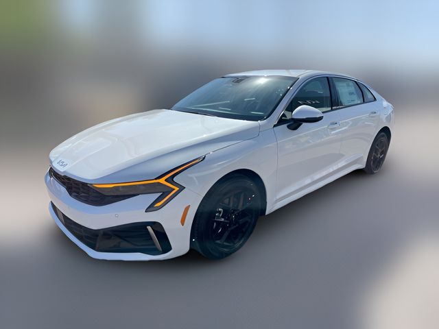 2026 Kia K5 LXS