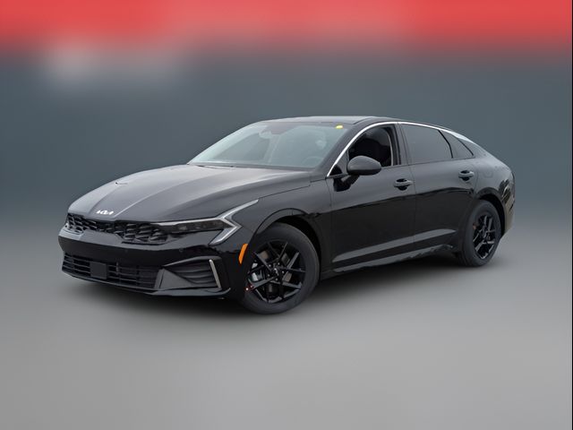 2026 Kia K5 LXS