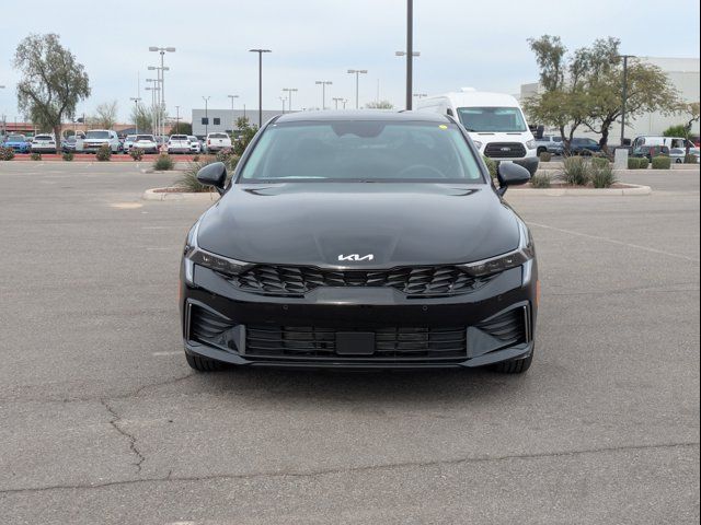 2026 Kia K5 LXS