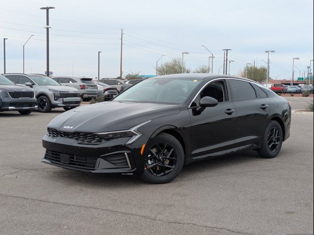 2026 Kia K5 LXS