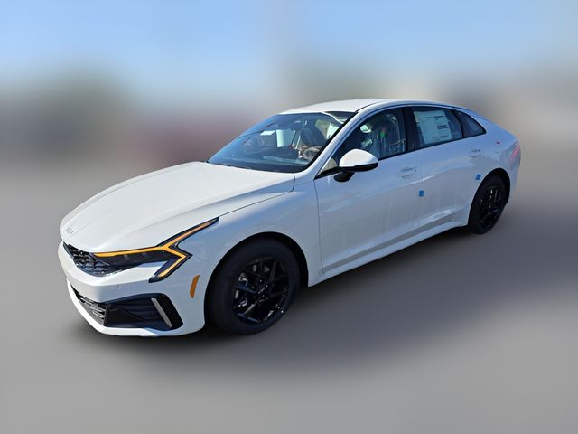 2026 Kia K5 LXS