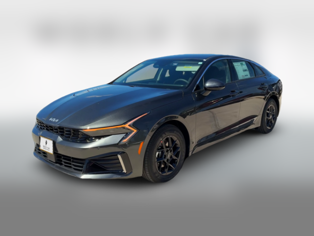 2026 Kia K5 LXS