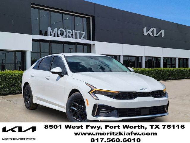 2026 Kia K5 LXS