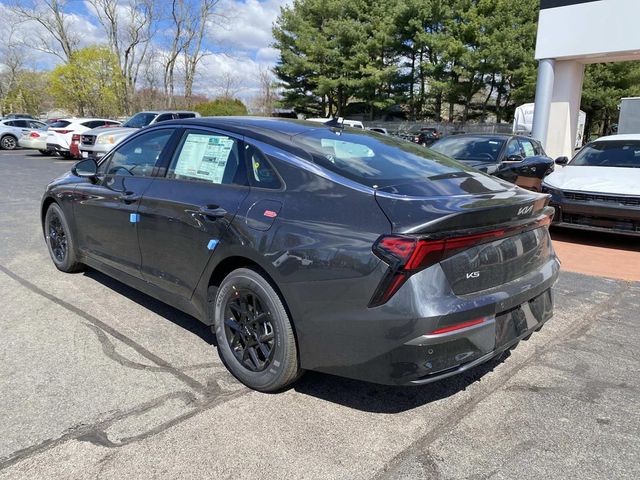 2026 Kia K5 LXS