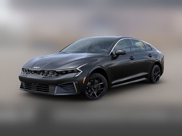2026 Kia K5 LXS