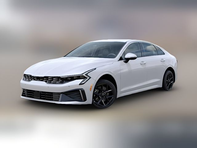 2026 Kia K5 LXS
