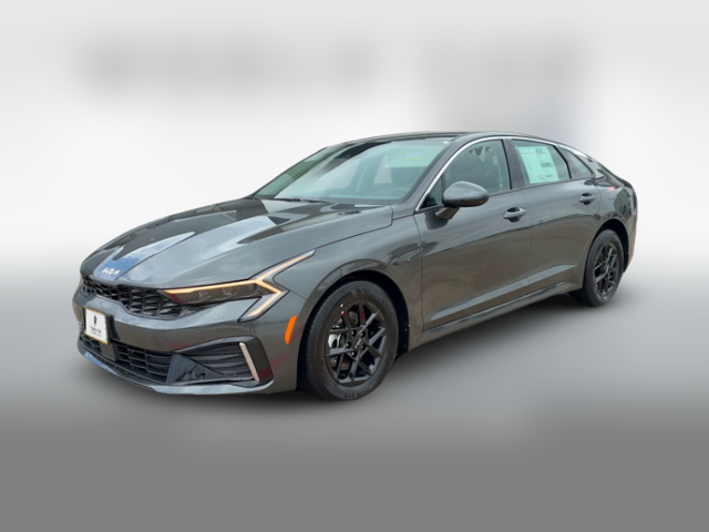 2026 Kia K5 LXS