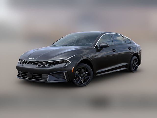 2026 Kia K5 LXS