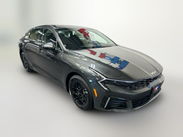 2026 Kia K5 LXS