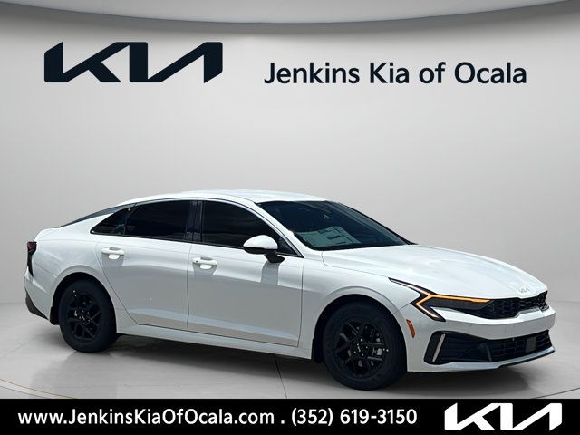 2026 Kia K5 LXS