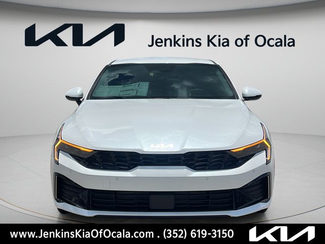 2026 Kia K5 LXS