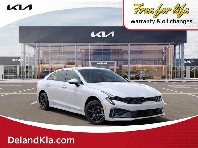 2026 Kia K5 LXS