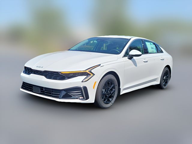 2026 Kia K5 LXS