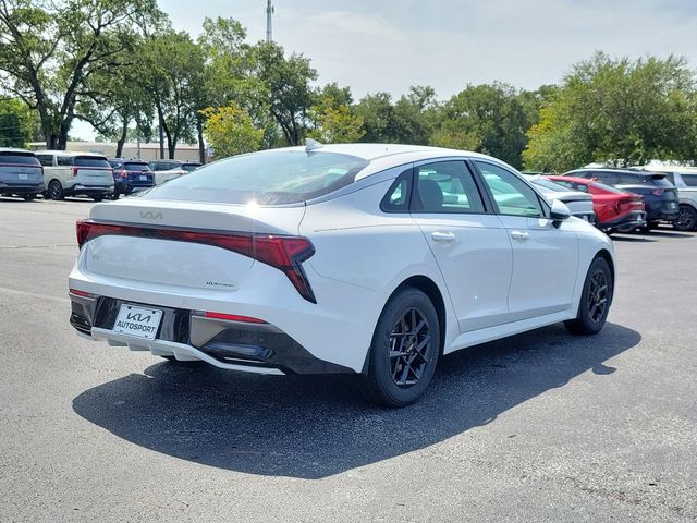 2026 Kia K5 LXS