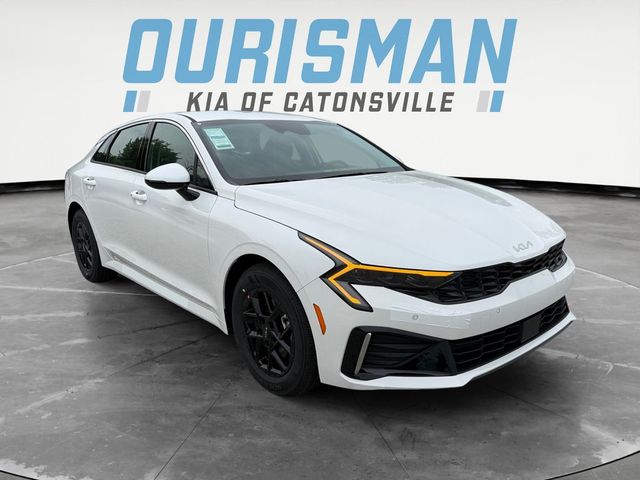 2026 Kia K5 LXS