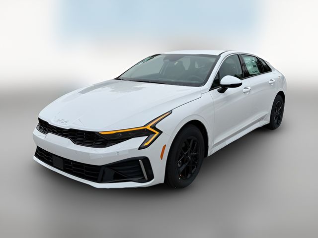 2026 Kia K5 LXS