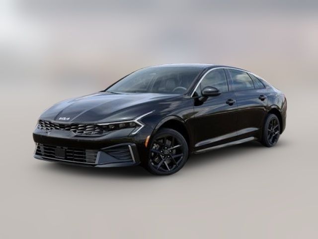 2026 Kia K5 LXS