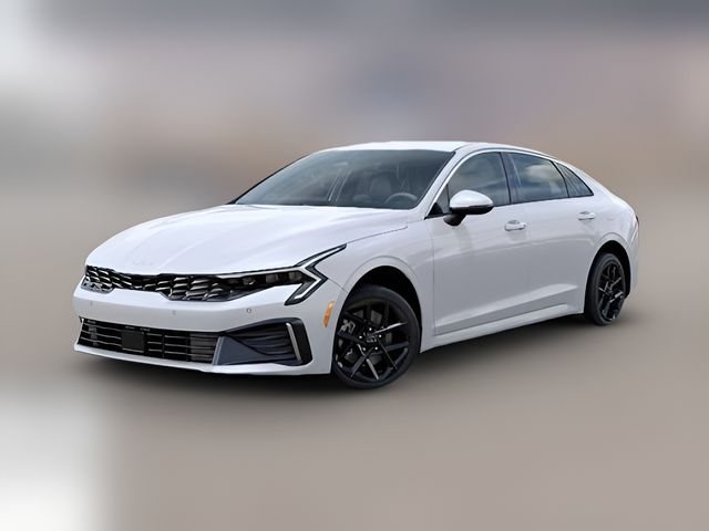 2026 Kia K5 LXS