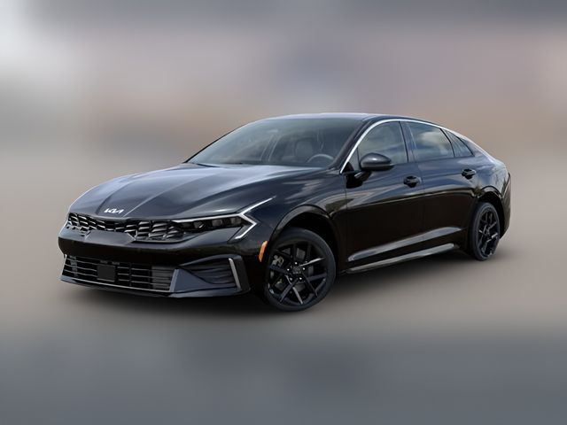 2026 Kia K5 LXS