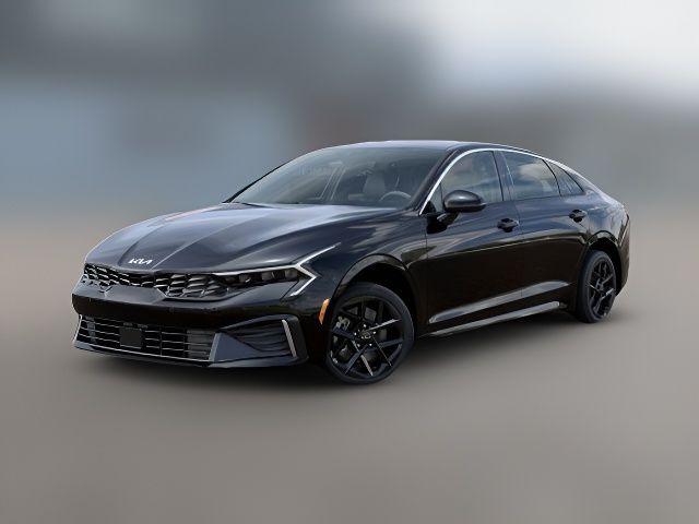 2026 Kia K5 LXS