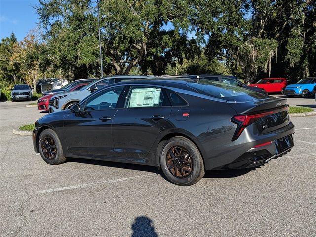 2026 Kia K5 LXS