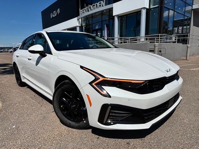 2026 Kia K5 LXS