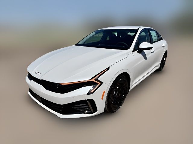 2026 Kia K5 LXS