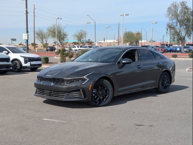 2026 Kia K5 LXS