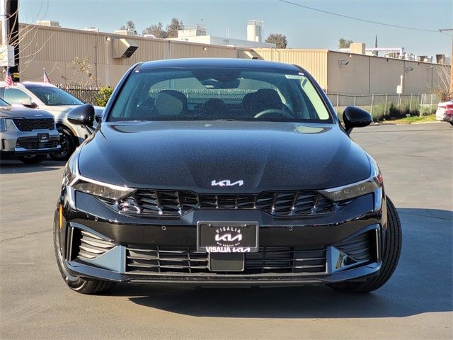 2026 Kia K5 LXS