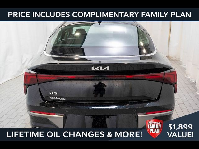 2026 Kia K5 LXS