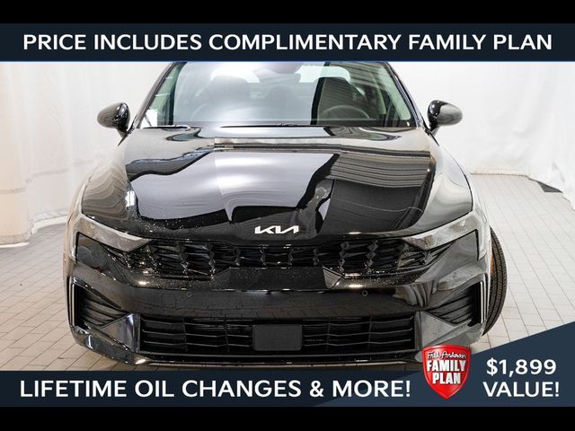2026 Kia K5 LXS