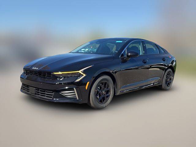 2026 Kia K5 LXS