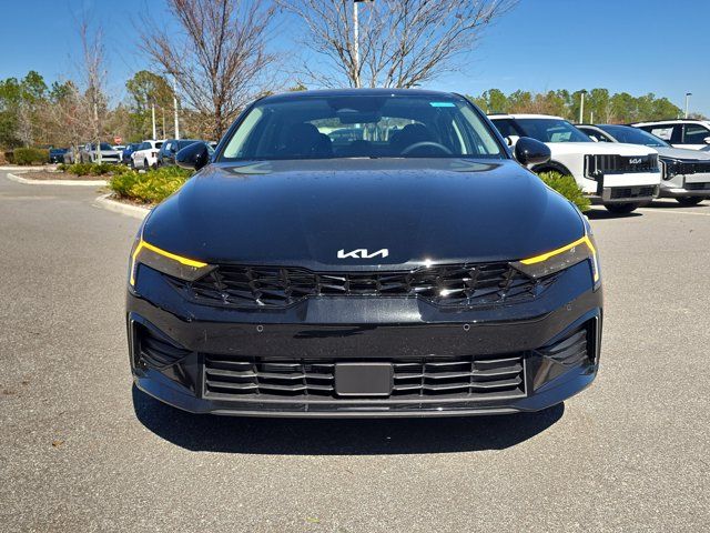 2026 Kia K5 LXS