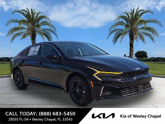 2026 Kia K5 LXS