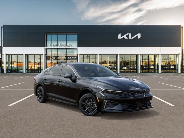 2026 Kia K5 LXS