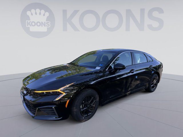 2026 Kia K5 LXS
